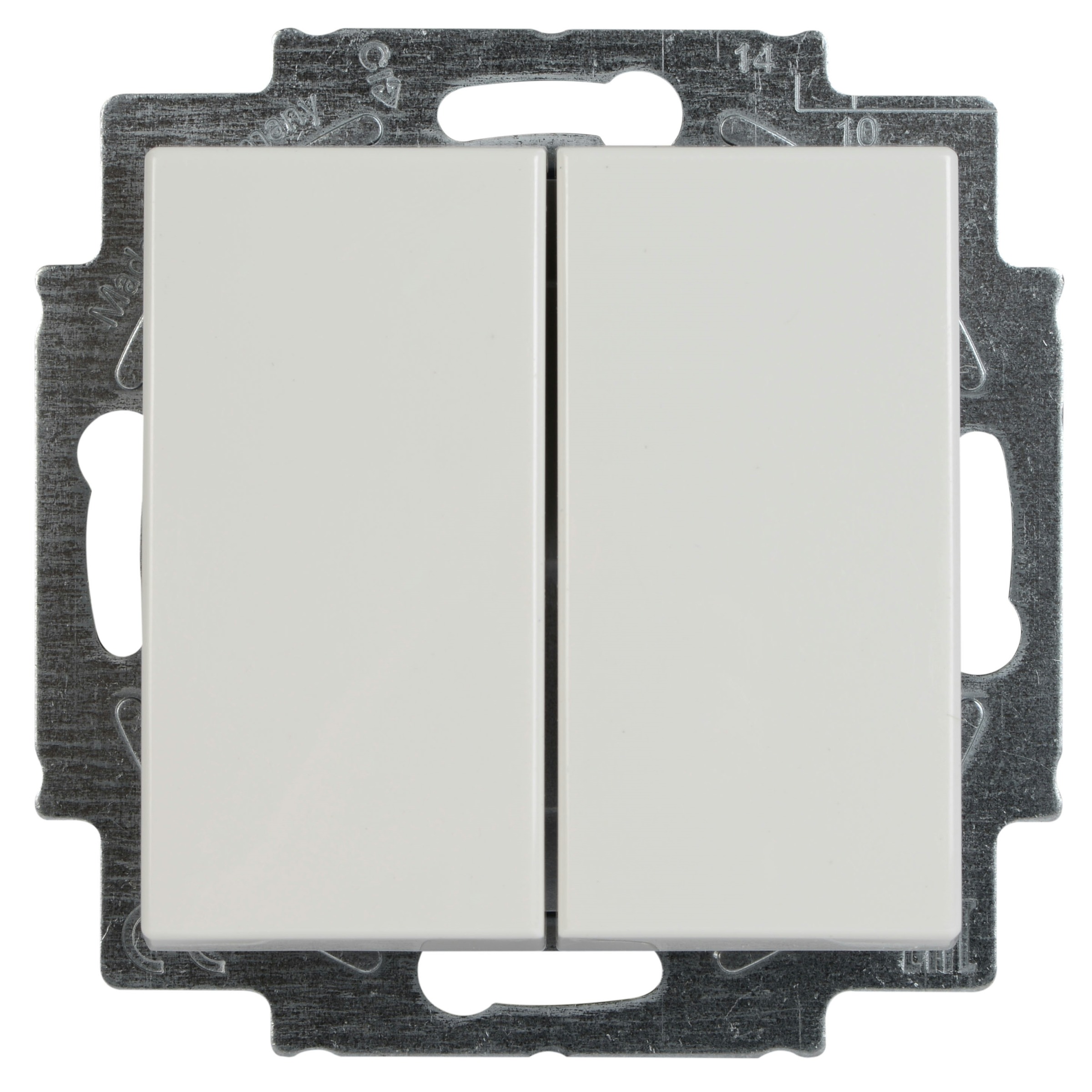 Buschjaeger Busch Jaeger Balance Si Serieschakelaar Wit buschjaeger kopen in de aanbieding