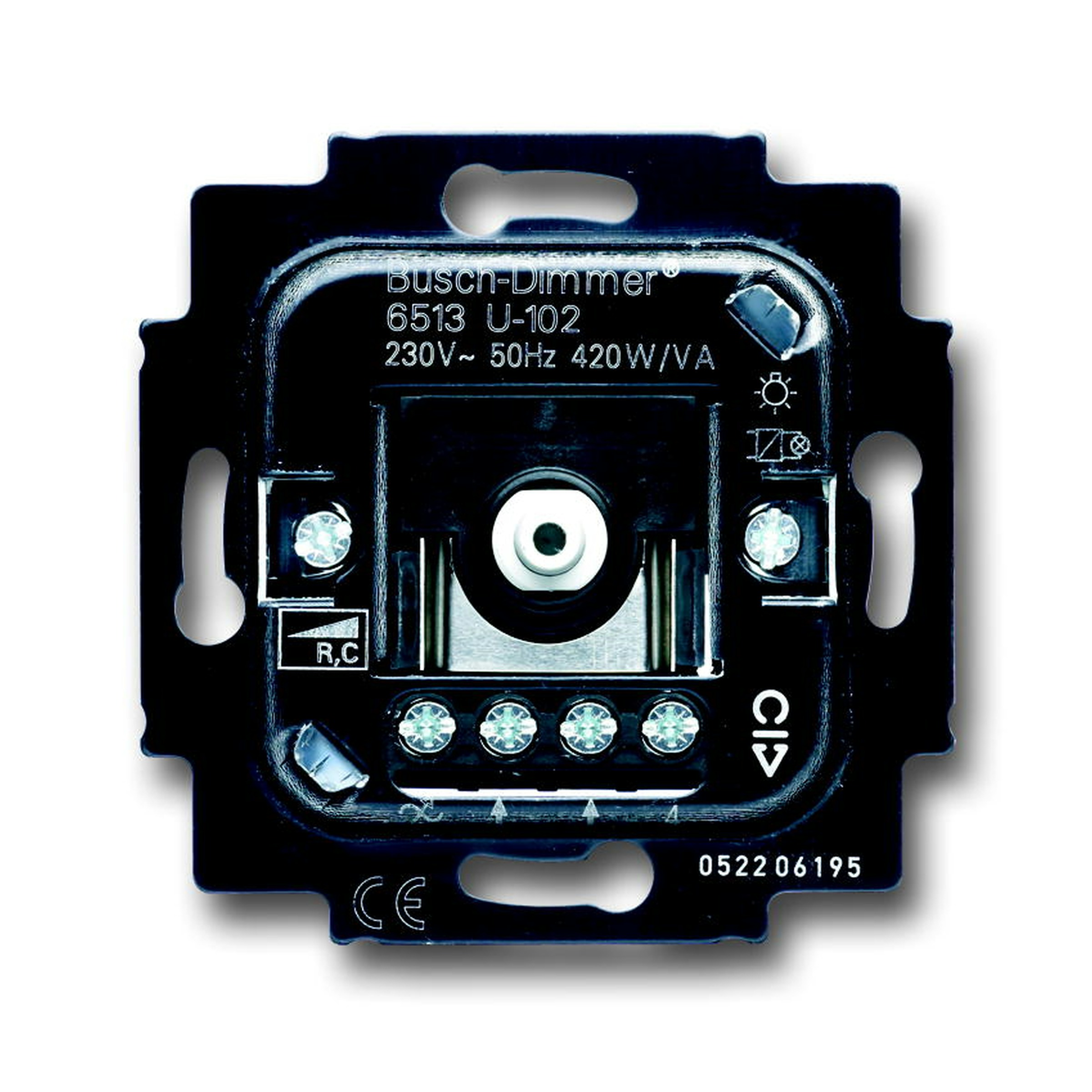 Buschjaeger Busch Jaeger Inbouw Dimmer Halogeen Elektrische Trafo 20 420 Watt buschjaeger kopen in de aanbieding