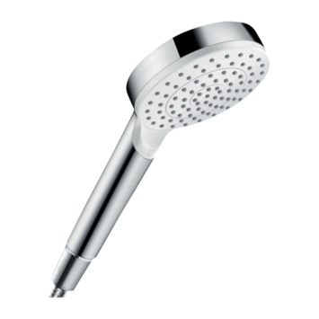 Hansgrohe douchekop Crometta handdouche waterbesparend 1 stand ø 10 cm chroom