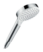 Hansgrohe douchekop Crometta handdouche waterbesparend 1 stand ø 10 cm chroom