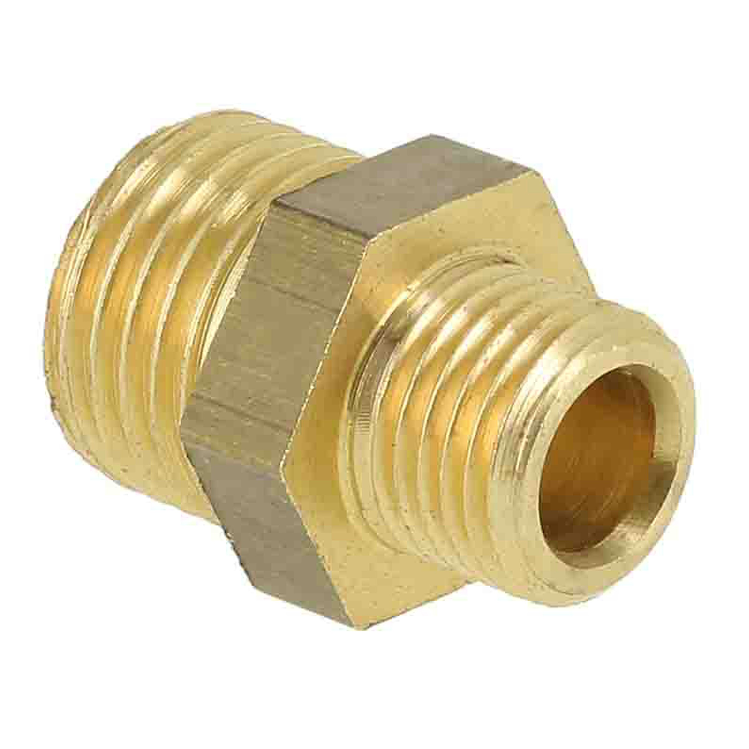 Bonfix Draad Verloop Nippel 12 X 38 Buitendraad bonfix kopen in de aanbieding