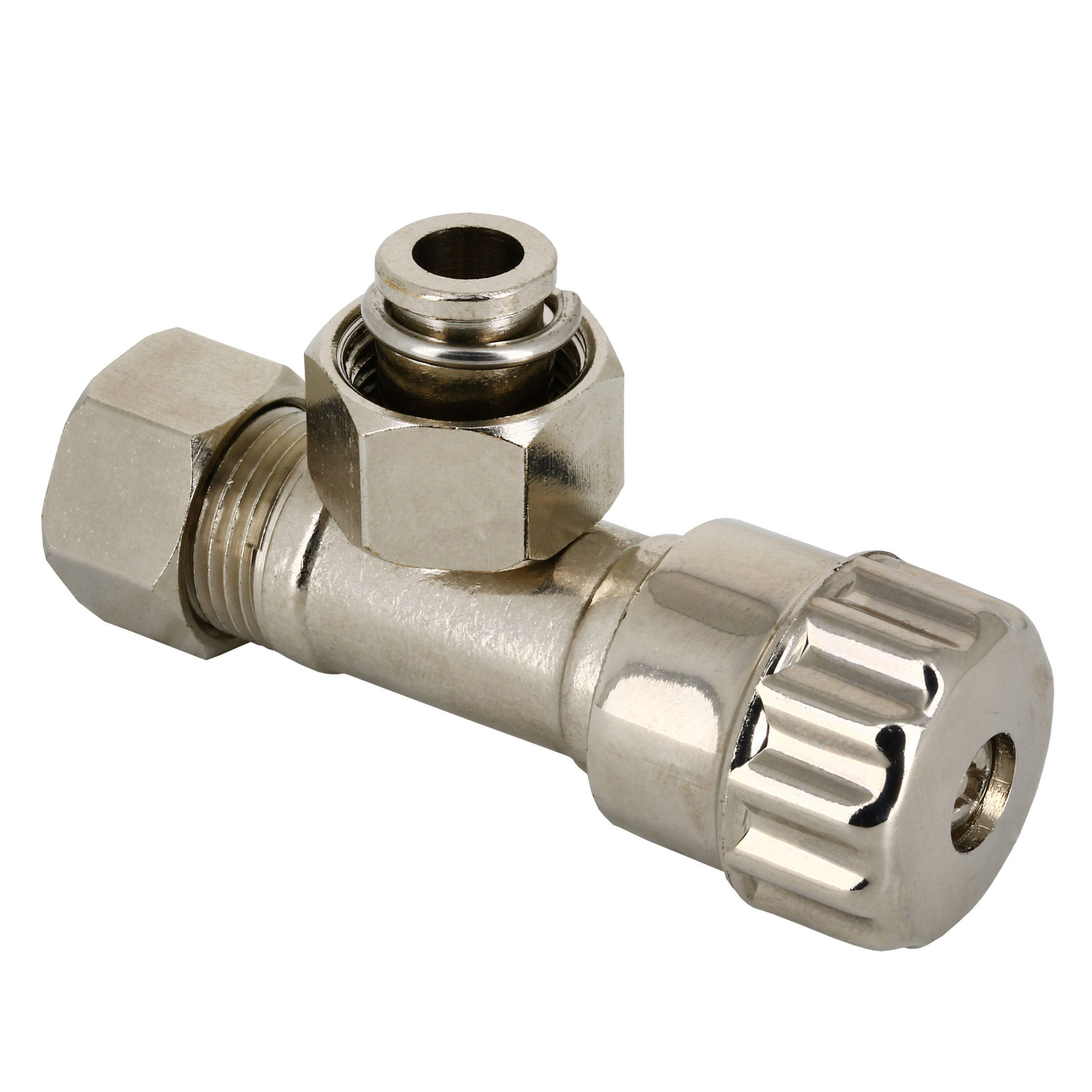 Bonfix Hoekstopkraan Chroom 38 X 12 Mm bonfix kopen in de aanbieding