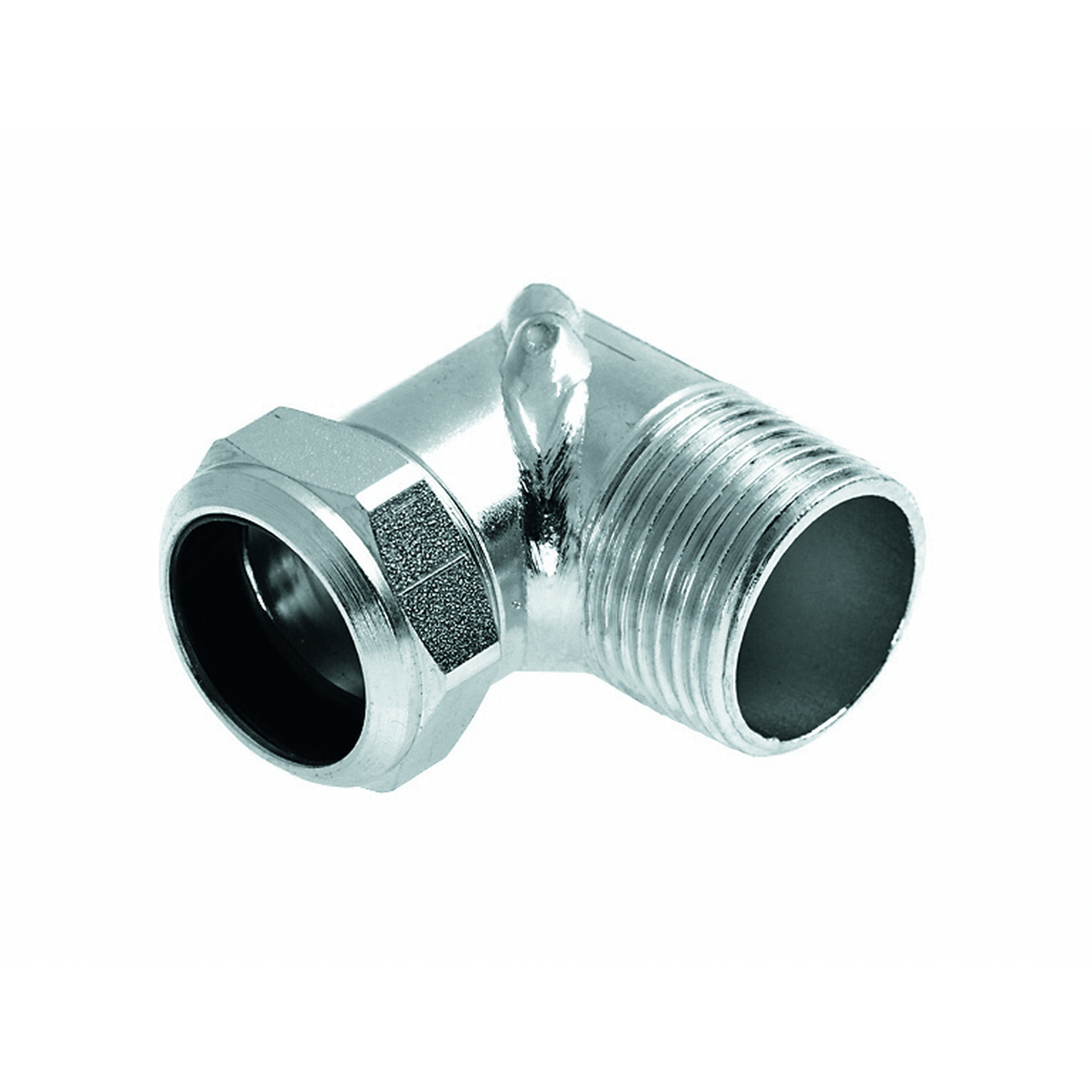 Bonfix Knel Knie Staal Verzinkt 12 Buitendraad X 15 Mm bonfix kopen in de aanbieding