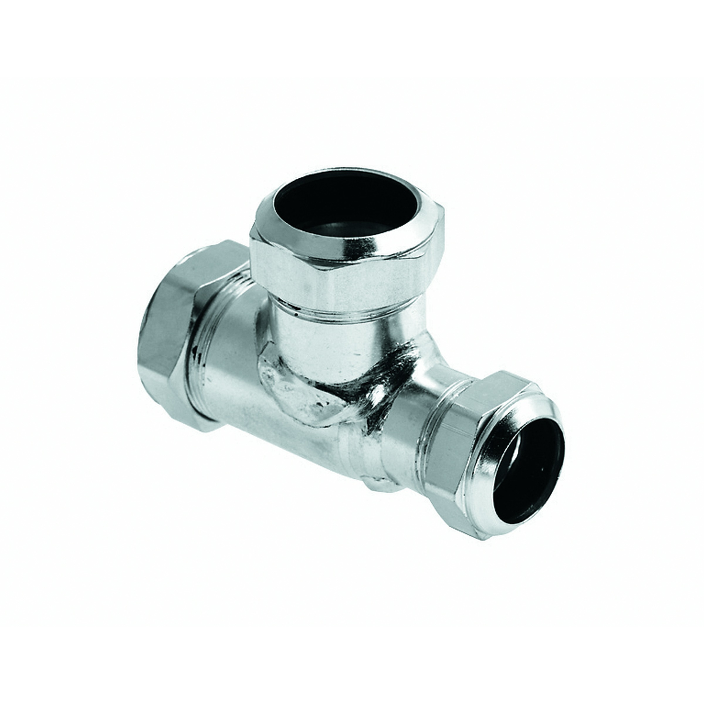 Bonfix Knel T Stuk Staal Verzinkt 22X22X15 Mm bonfix kopen in de aanbieding