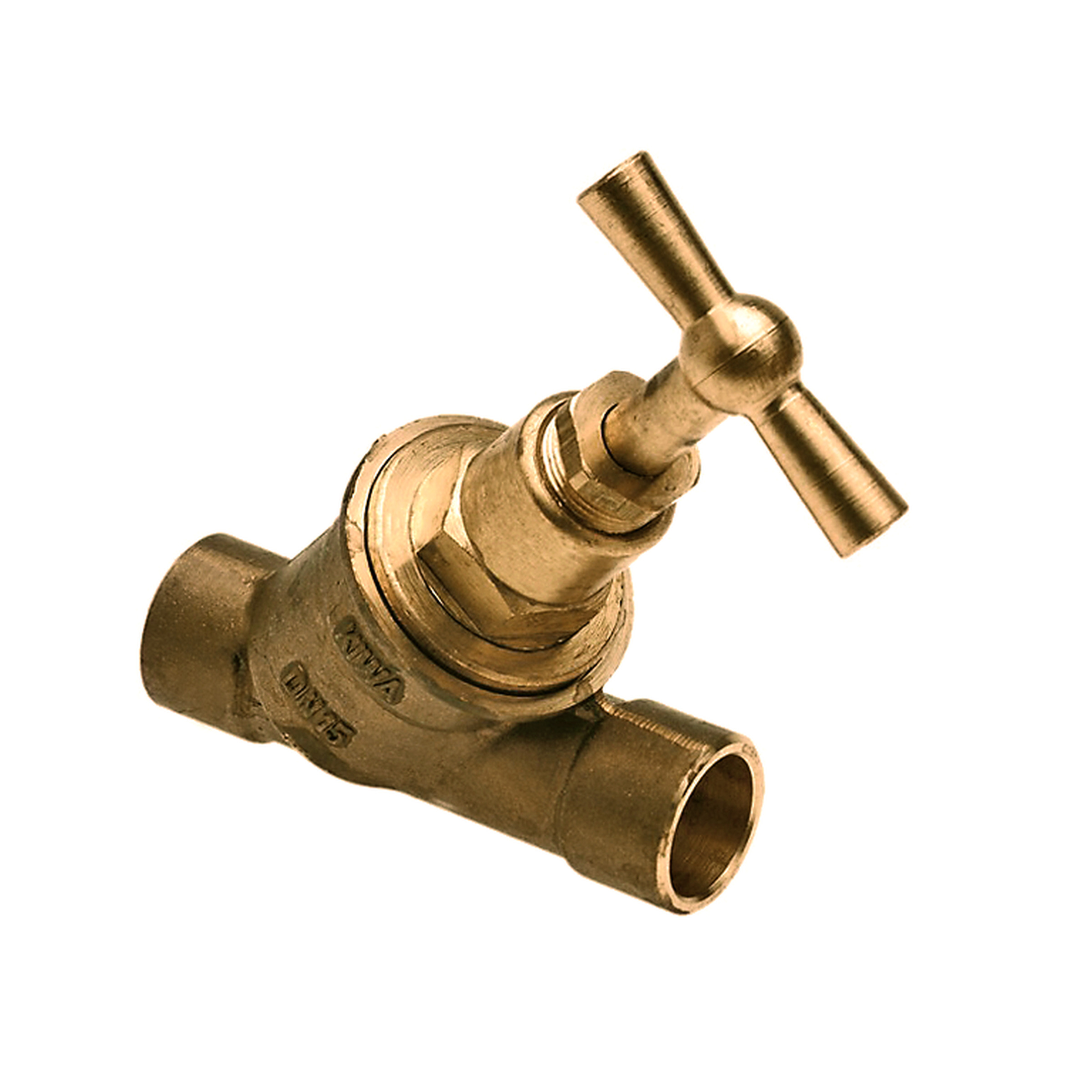 Bonfix Stopkraan Soldeer Met Bovendeel 15 Mm bonfix kopen in de aanbieding