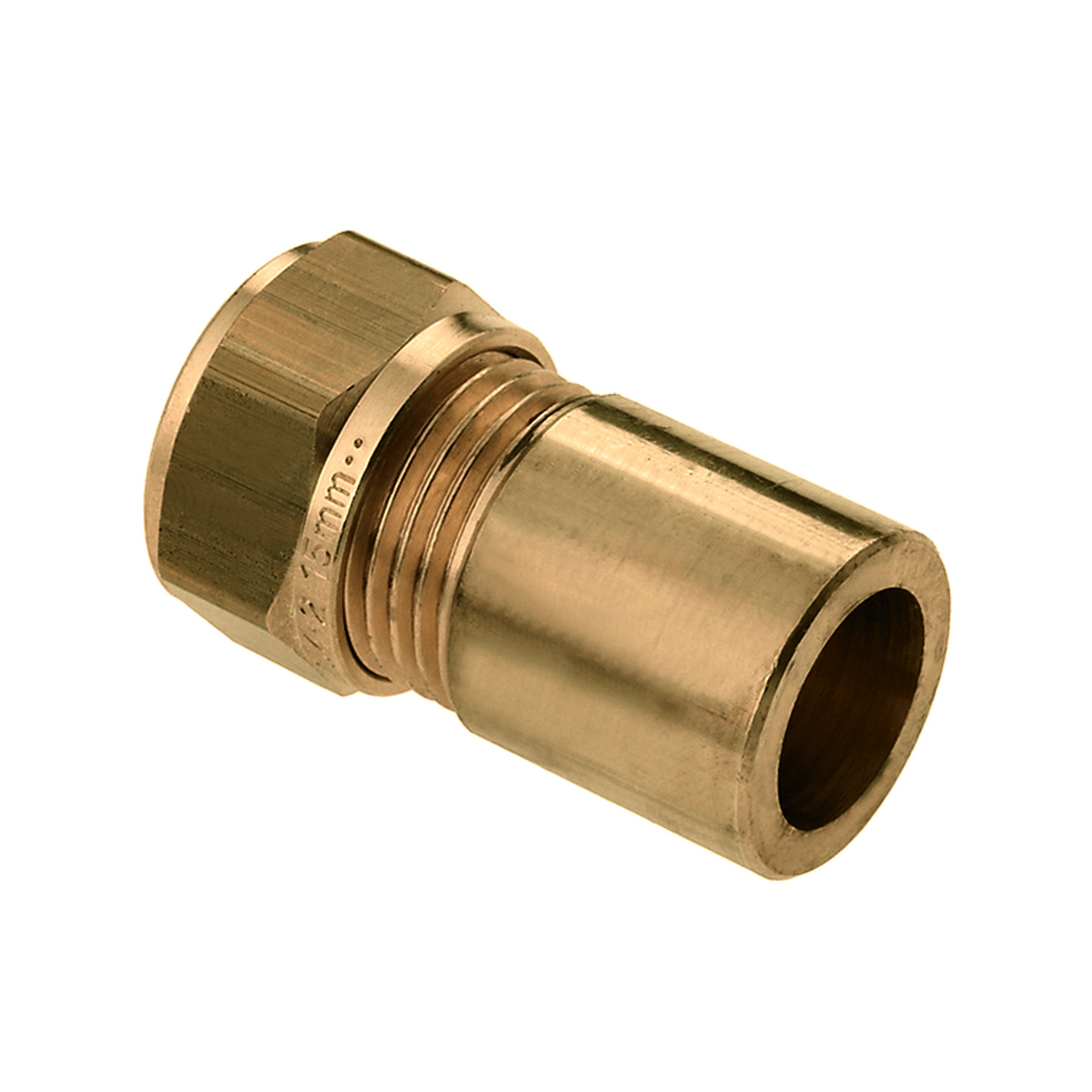 Bonfix Knel T Stuk Messing Renovatiekoppeling 15 Mm bonfix kopen in de aanbieding