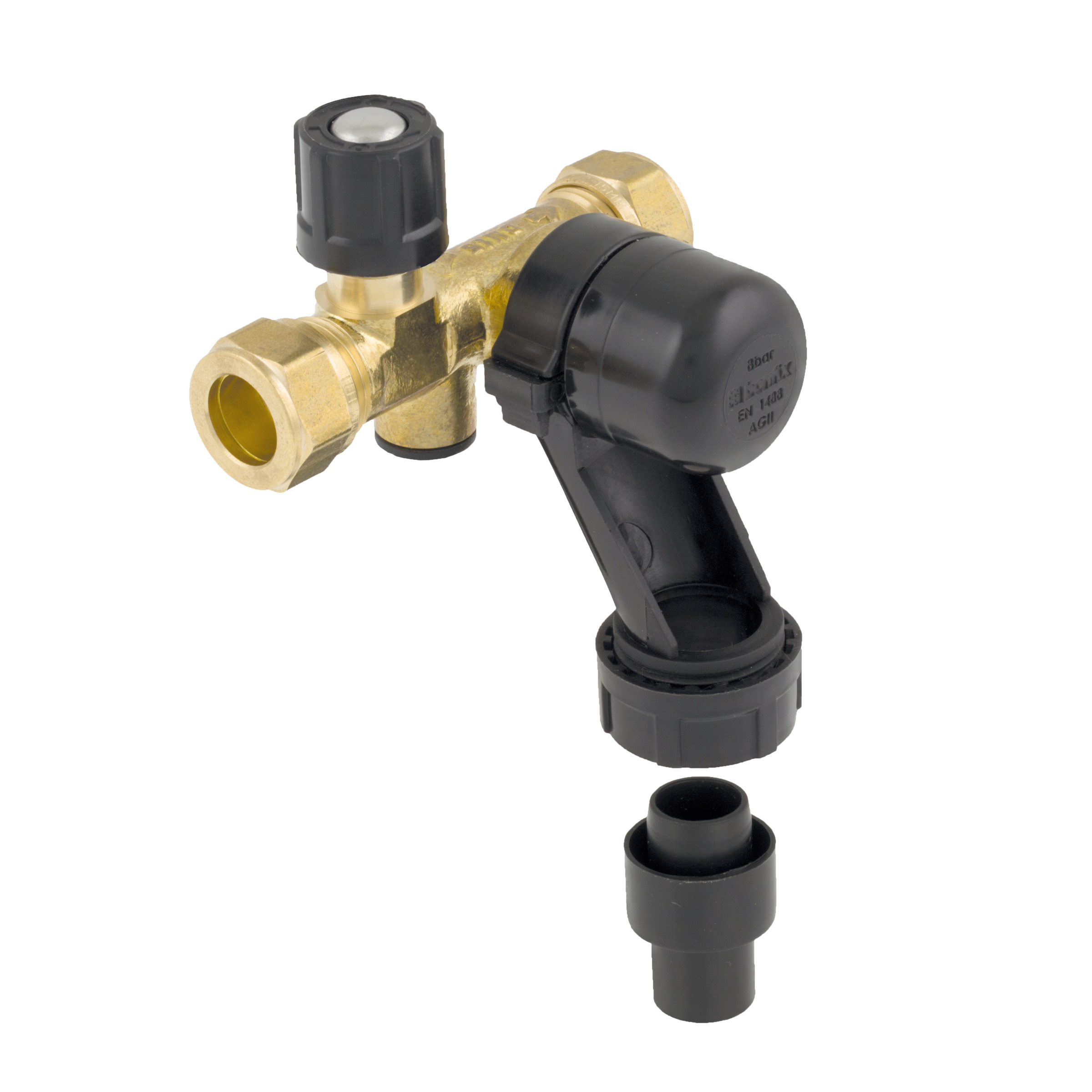 Bonfix Boiler Inlaatcombinatie 2X15Mm Knel Max 8 Bar bonfix kopen in de aanbieding