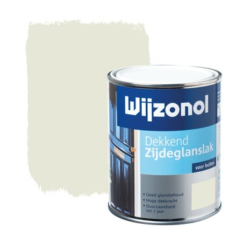 Wijzonol roomwit
