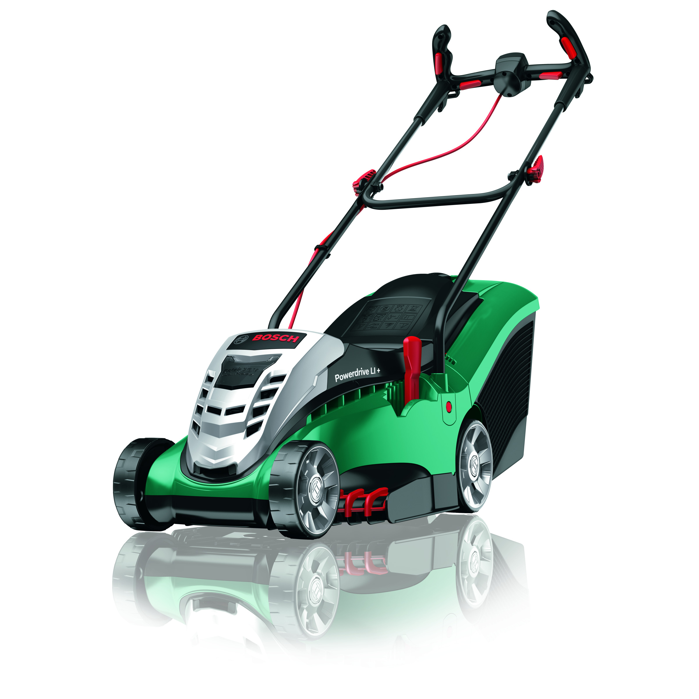 Bosch Grasmaaier Rotak 37 Gen 4 36 Volt Lithium Ion Accu 40Ah bosch kopen in de aanbieding