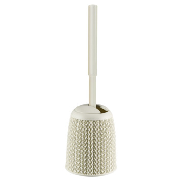 Curver knit papiermand - 7 liter - oasis white