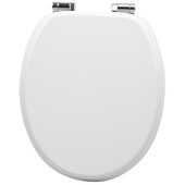 Handson Antero WC-bril MDF wit