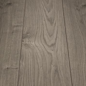 GAMMA Elan Laminaat Donker Grijs Eiken 2V-groef 8 mm 2,13 m2