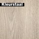Kleurstaal GAMMA Mondain Laminaat Wit Geolied Eiken