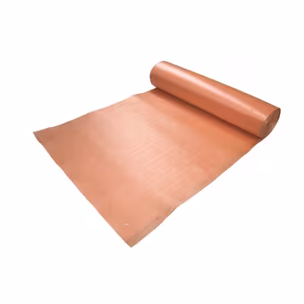 Ondervloer Warmline laminaat/parket 15m²