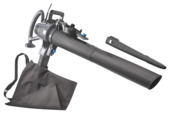 GAMMA elektrische bladblazer BR2500