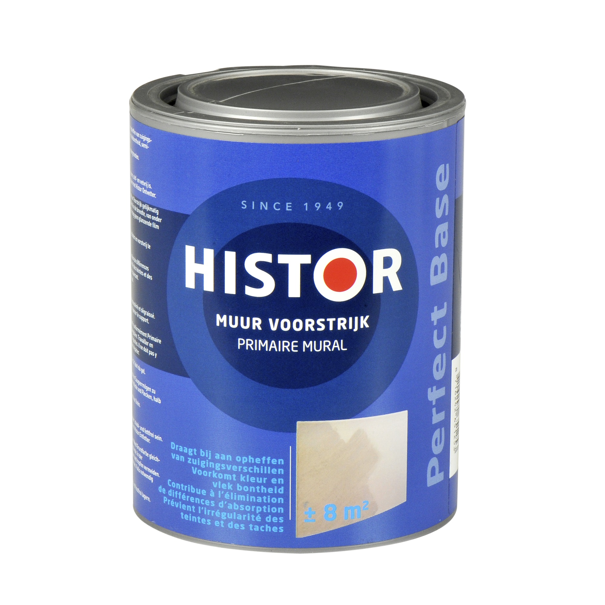 Histor Perfect Base Voorstrijk Transparant 1 Liter histor kopen in de aanbieding