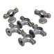 Beugels zamac Ø 12 mm 6 stuks