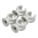Klembeugel enkel Ø 12 mm 4 stuks