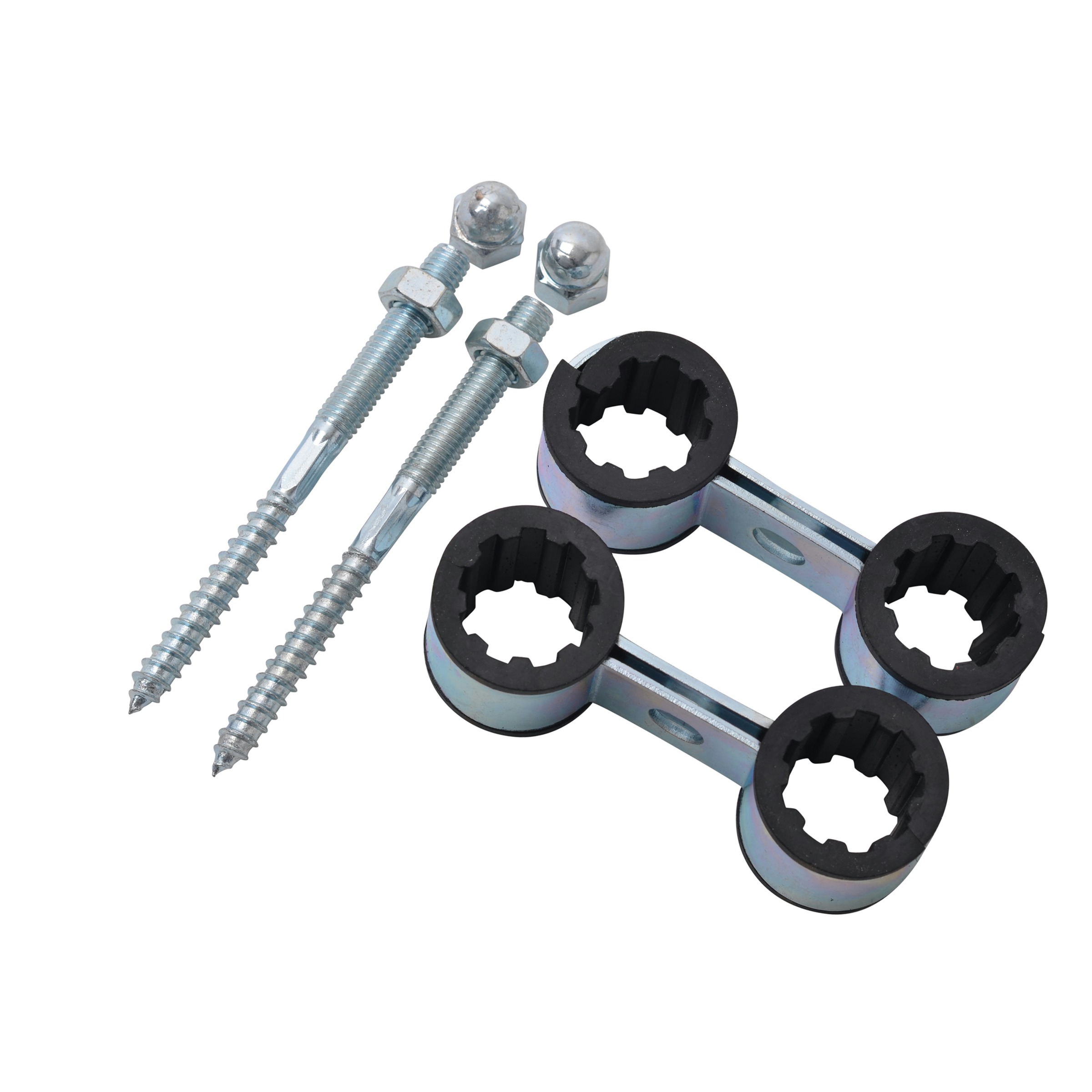 Cv Buis T Beugel Met Inleg O 22 Mm 2 Stuks huismerk kopen in de aanbieding