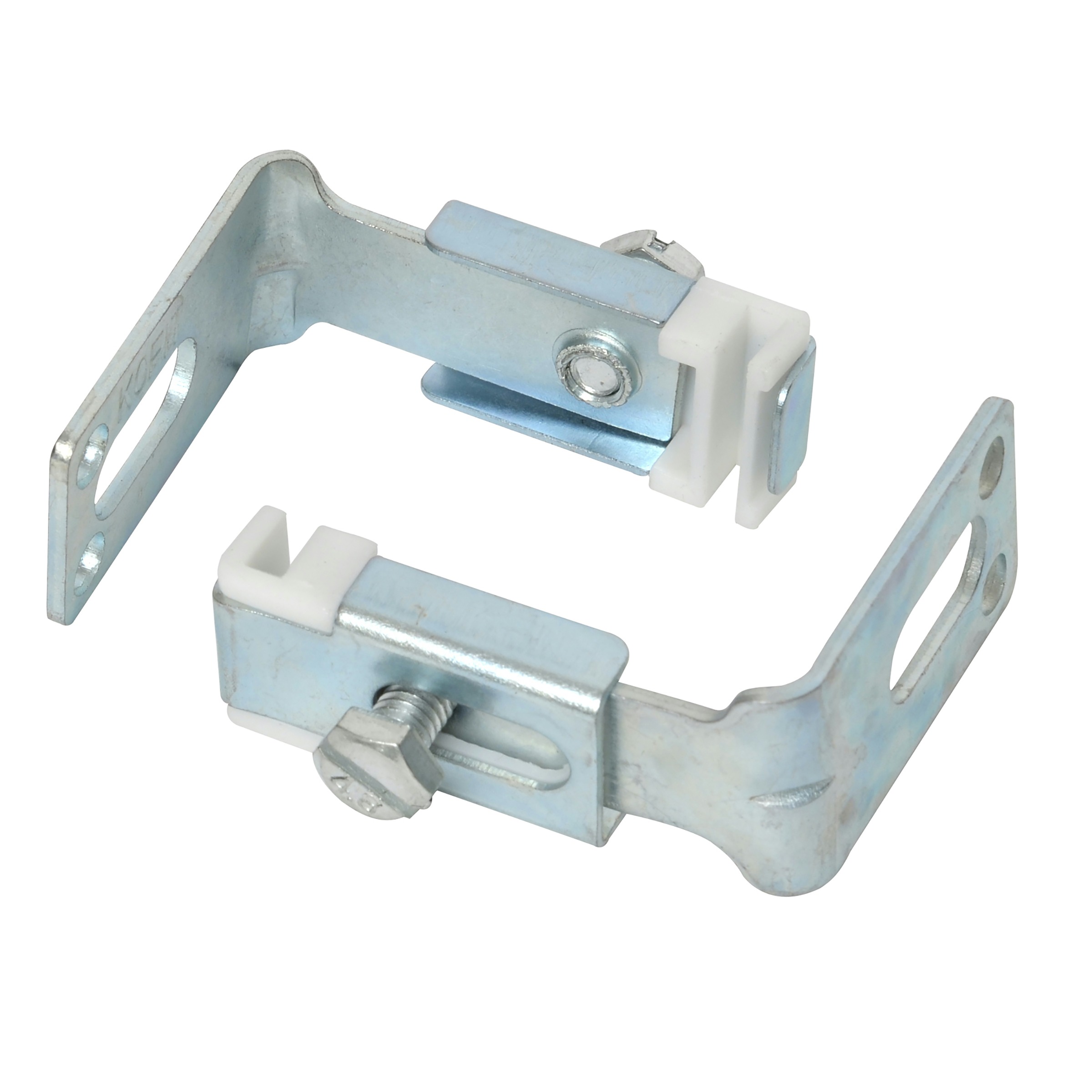 Radiator Zijvasthouders 2 Stuks huismerk kopen in de aanbieding