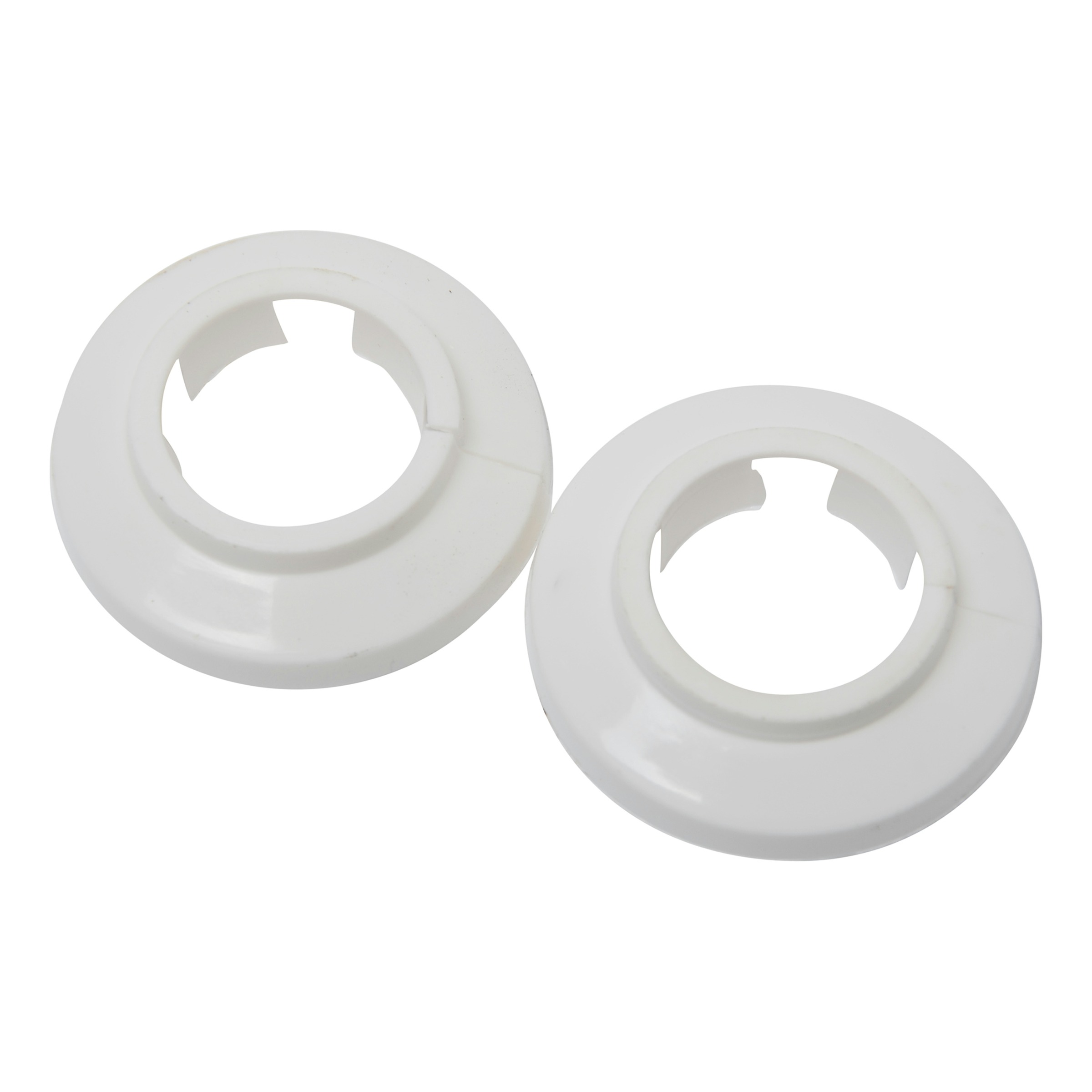 Buisrozet Wit O 28 Mm 2 Stuks huismerk kopen in de aanbieding