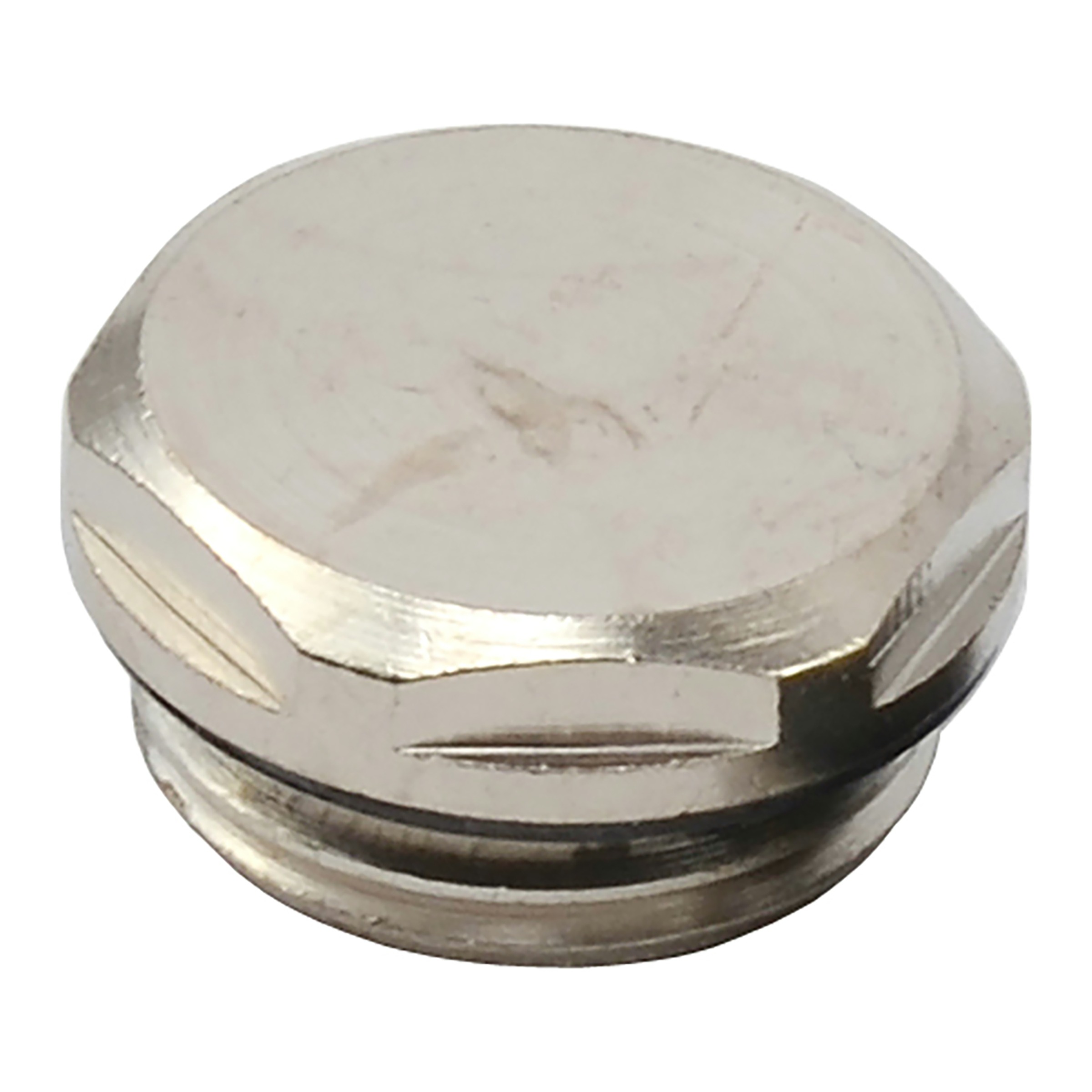 Radiatorstop Chroom 12 huismerk kopen in de aanbieding