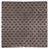 Sealskin Antislipmat Leisure Grijs 53x53 cm