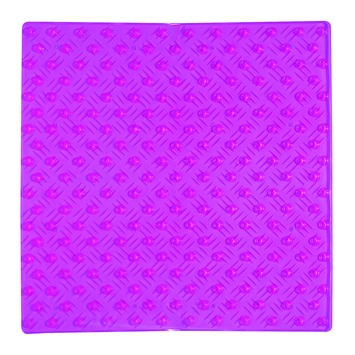 Sealskin Antislipmat Leisure Roos 53x53 cm