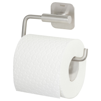 GAMMA | Tiger Toiletrolhouder Colar RVS kopen? |