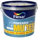 Flexa Powerdek RAL9001 creme wit10 liter + 25%