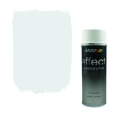 Motip Deco Effect spuitlak primer mat white 400 ml