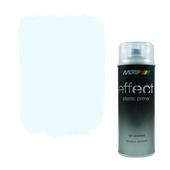 Motip Deco Effect spuitlak plastic primer mat transparant 400 ml