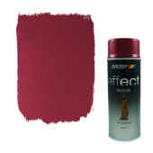 Motip Effect spuitlak hoogglans copper 400 ml