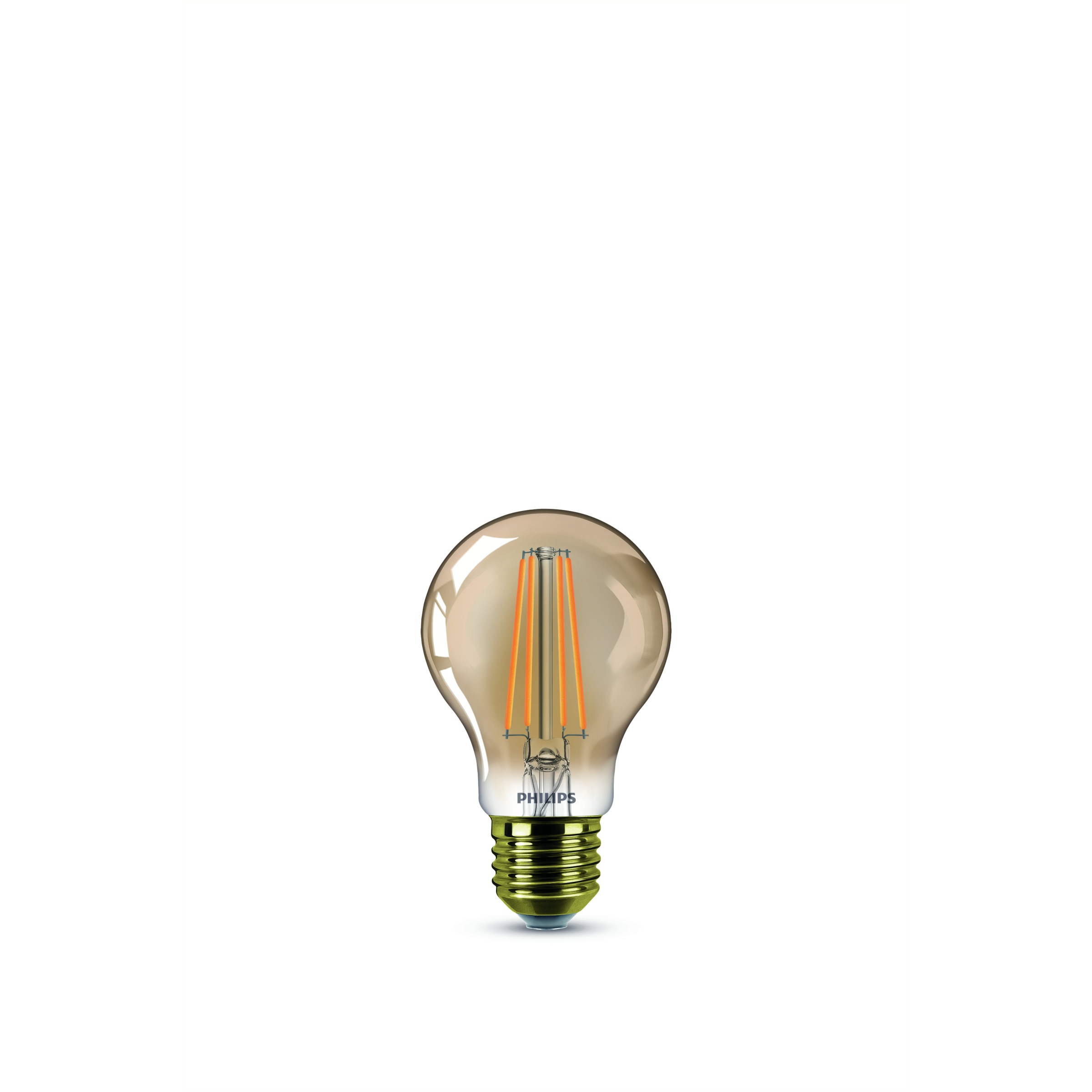 Philips Led Classic 48W E27 Gold philips kopen in de aanbieding