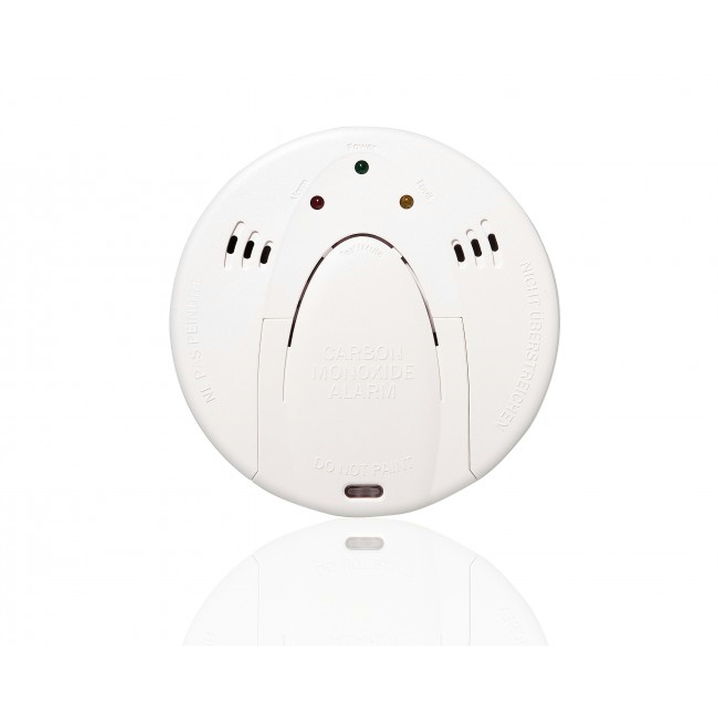 Smartalarm Koolmonoxidemelder Sa 55 007 smartalarm kopen in de aanbieding