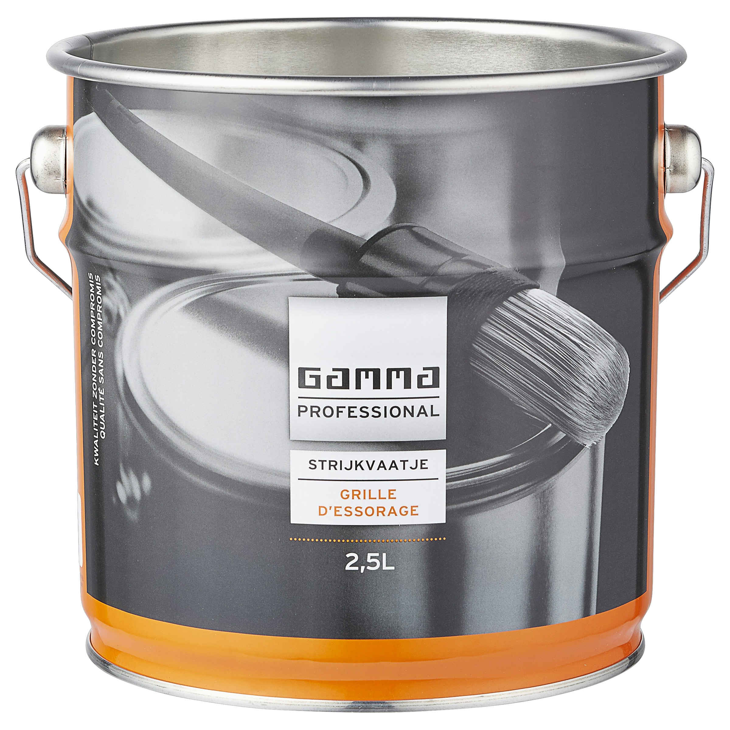 Gamma Professional Strijkvaatje 25 Liter gamma professional kopen in de aanbieding