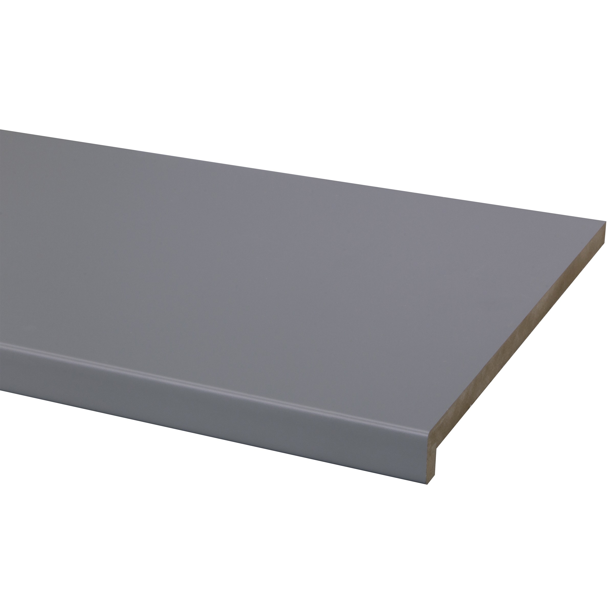 Cando Vensterbank Mdf Koel Grijs 250X30 cando kopen in de aanbieding