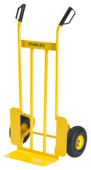 Gamma Stanley stalen steekwagen 300 kg. aanbieding