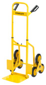 Gamma Stanley trap steekwagen inklapbaar 120 kg. aanbieding