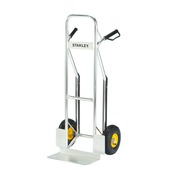 Gamma Stanley aluminium steekwagen 200 kg. aanbieding
