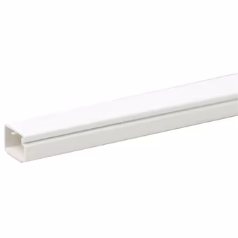 Attema Snoergoot Wit 15 x 10 mm Wit 2 Meter