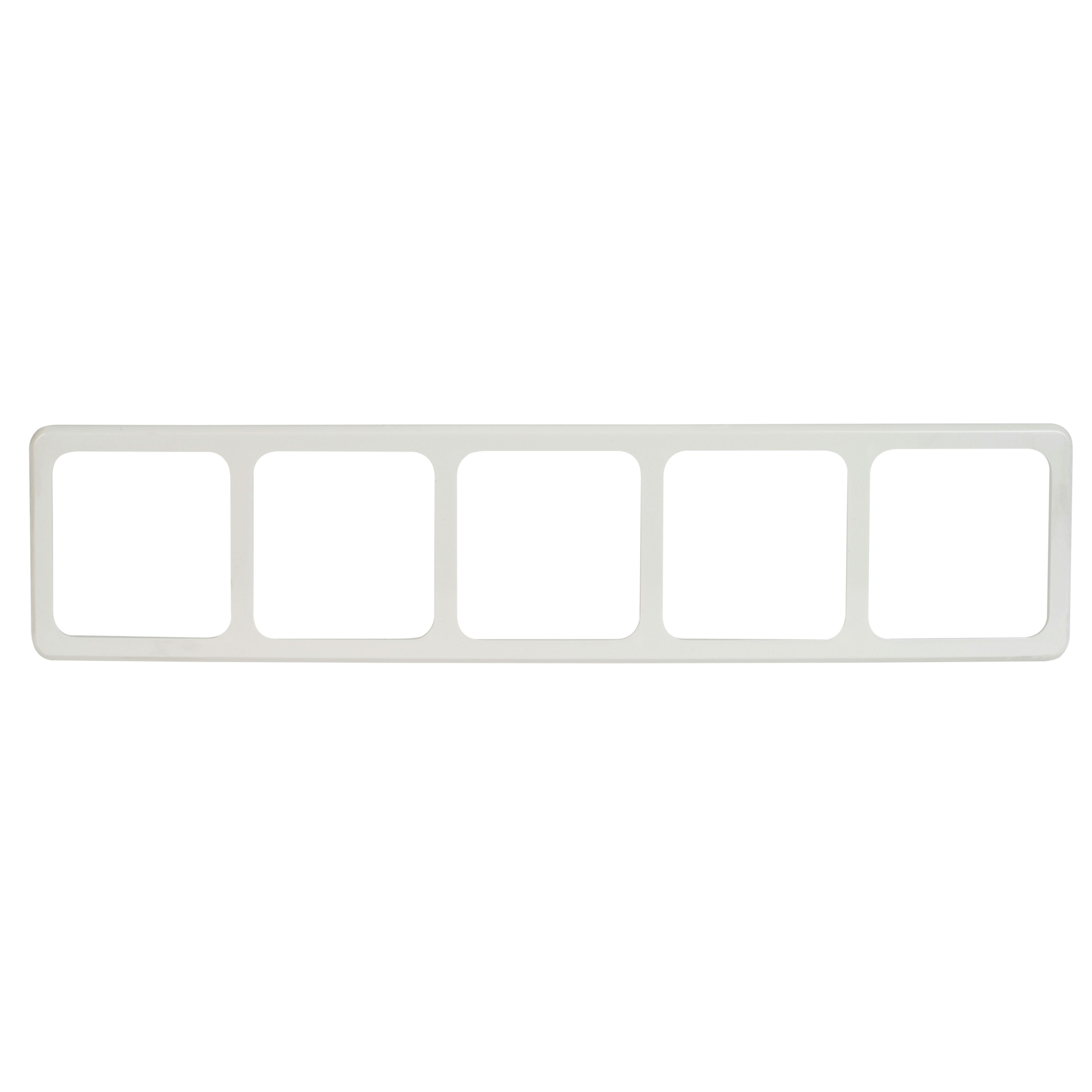 Peha Standard Afdekraam 5 Voudig Wit peha kopen in de aanbieding