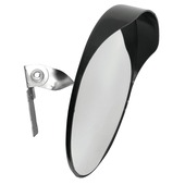 Carpoint veiligheidspiegel in- en uitritten Ø 30cm