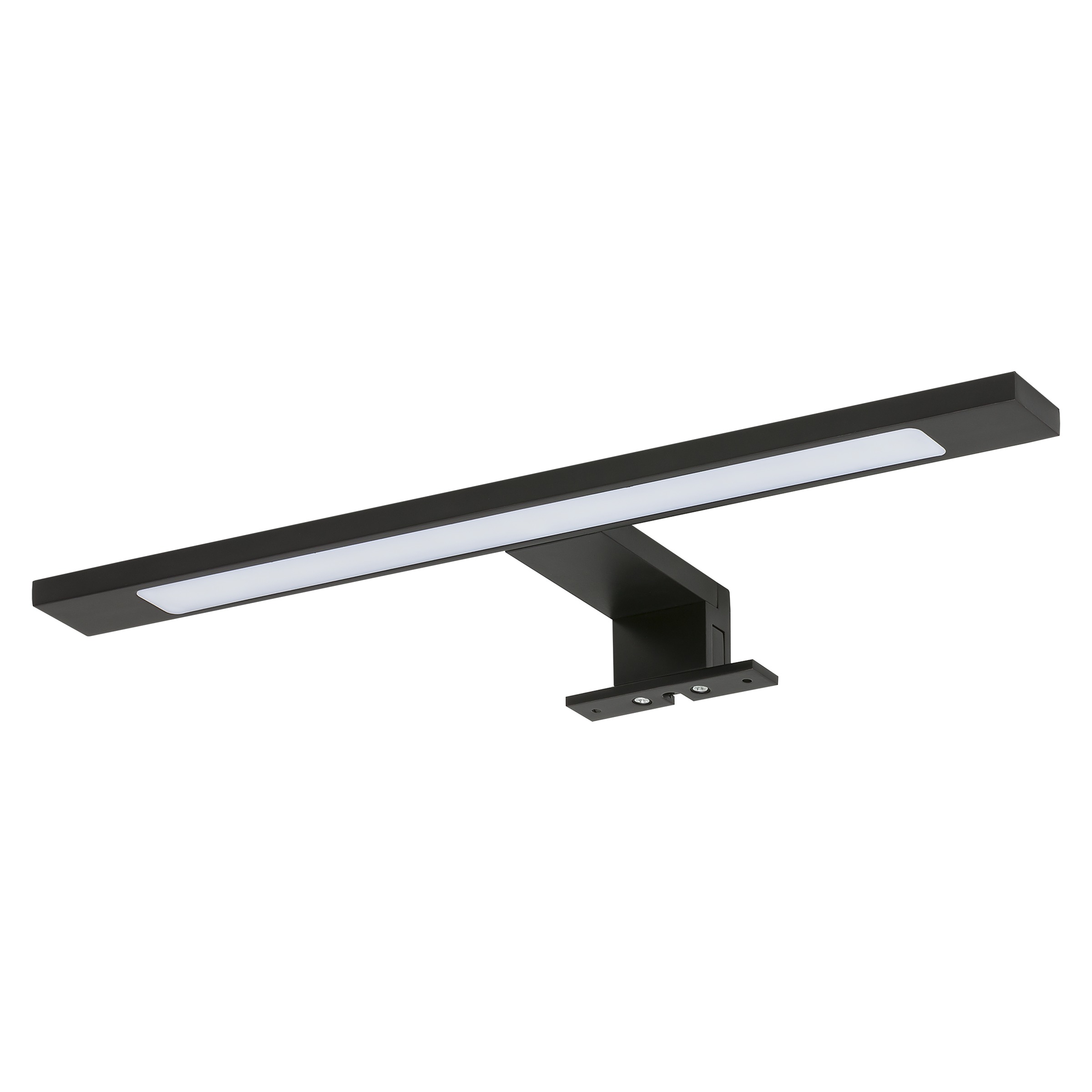 Tiger Spiegelverlichting Ancis Zwart 40Cm tiger kopen in de aanbieding