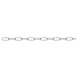 Ketting gesmeed korte schakel C-40 3 meter
