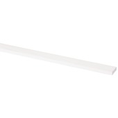 Geschaafd grenen gegrond 9x27 mm 270 cm