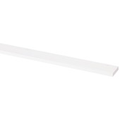 Geschaafd grenen gegrond 9x35 mm 270 cm