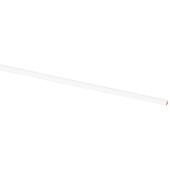 Kwartrond grenen gegrond 7x7 mm 270 cm