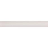 Glaslat grenen gegrond 9x15 mm 270 cm