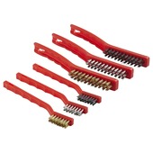 OK staalborstelset 6-delig